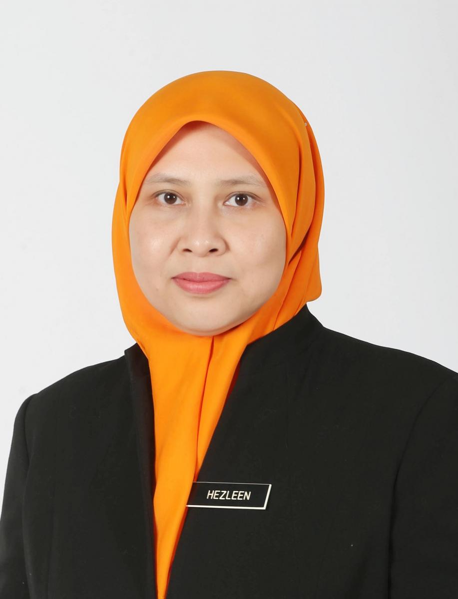 Hezleen binti Hassan